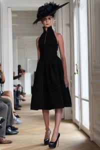 Paris Fashion Week - Christian Lagerwaard